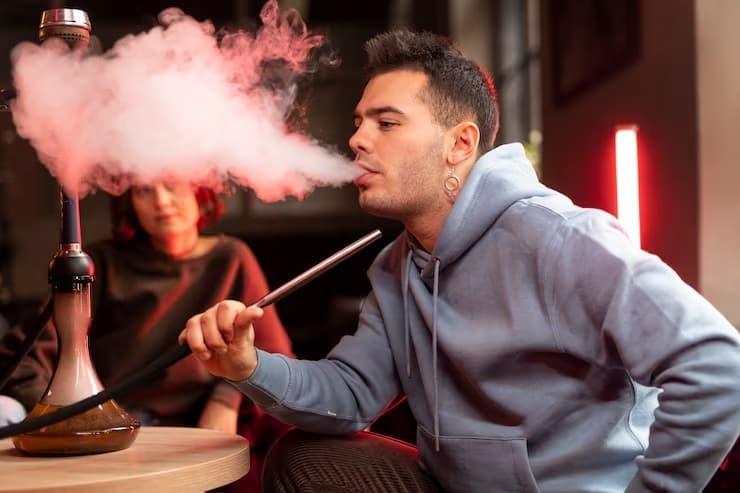 Puff e cigarette insights exploring if Puff e cigarettes can cause COPD and health concerns