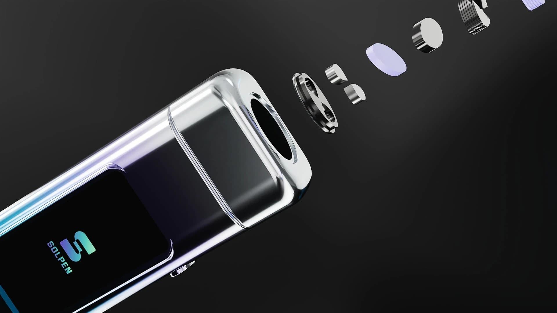 E-papierosy Guide How to Carry E Cigarette in Flight Safely and Easily