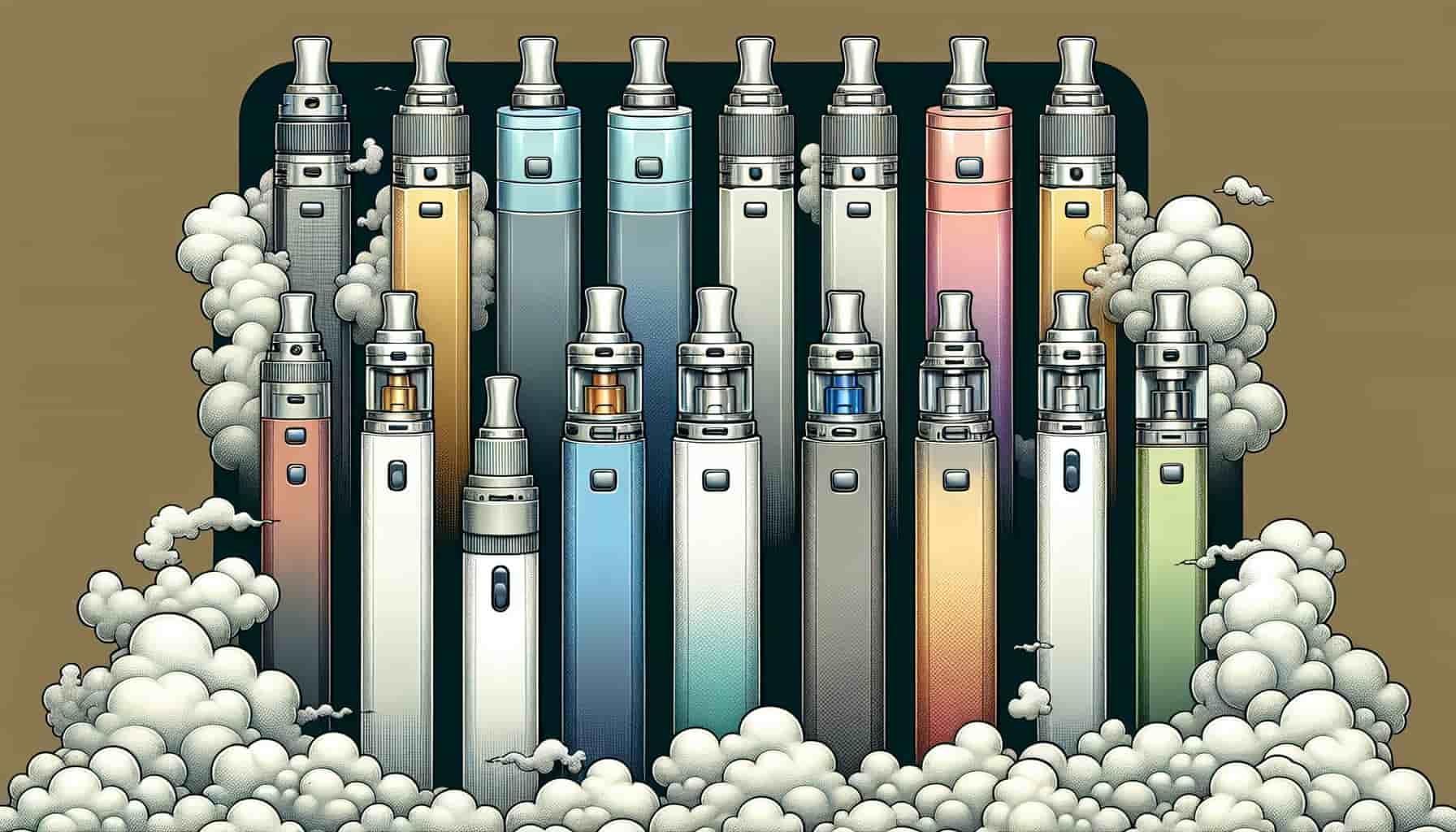Discover E Cigs and Learn What Is in E Cigarettes Vapor for Safer Choices