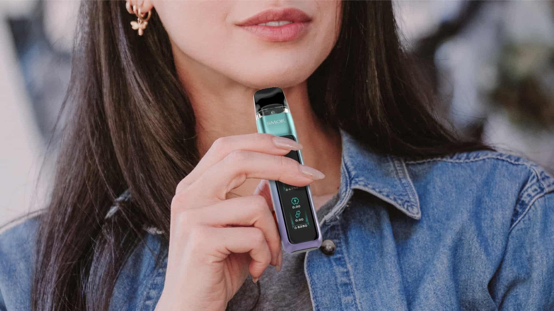 Discover the Benefits of e-füst and Haka Electronic Cigarette for a Satisfying Vaping Experience