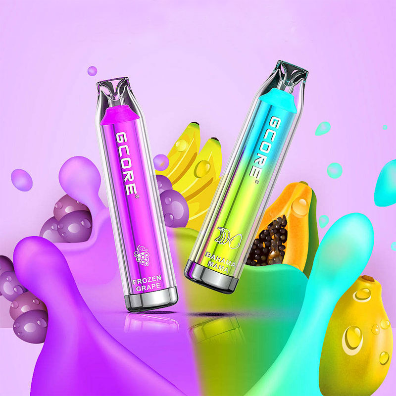 In-Depth Comparison of ibvape 25000 Züge and an e cigarette shaped like a cigarette to Find the Most Authentic Vaping Experience