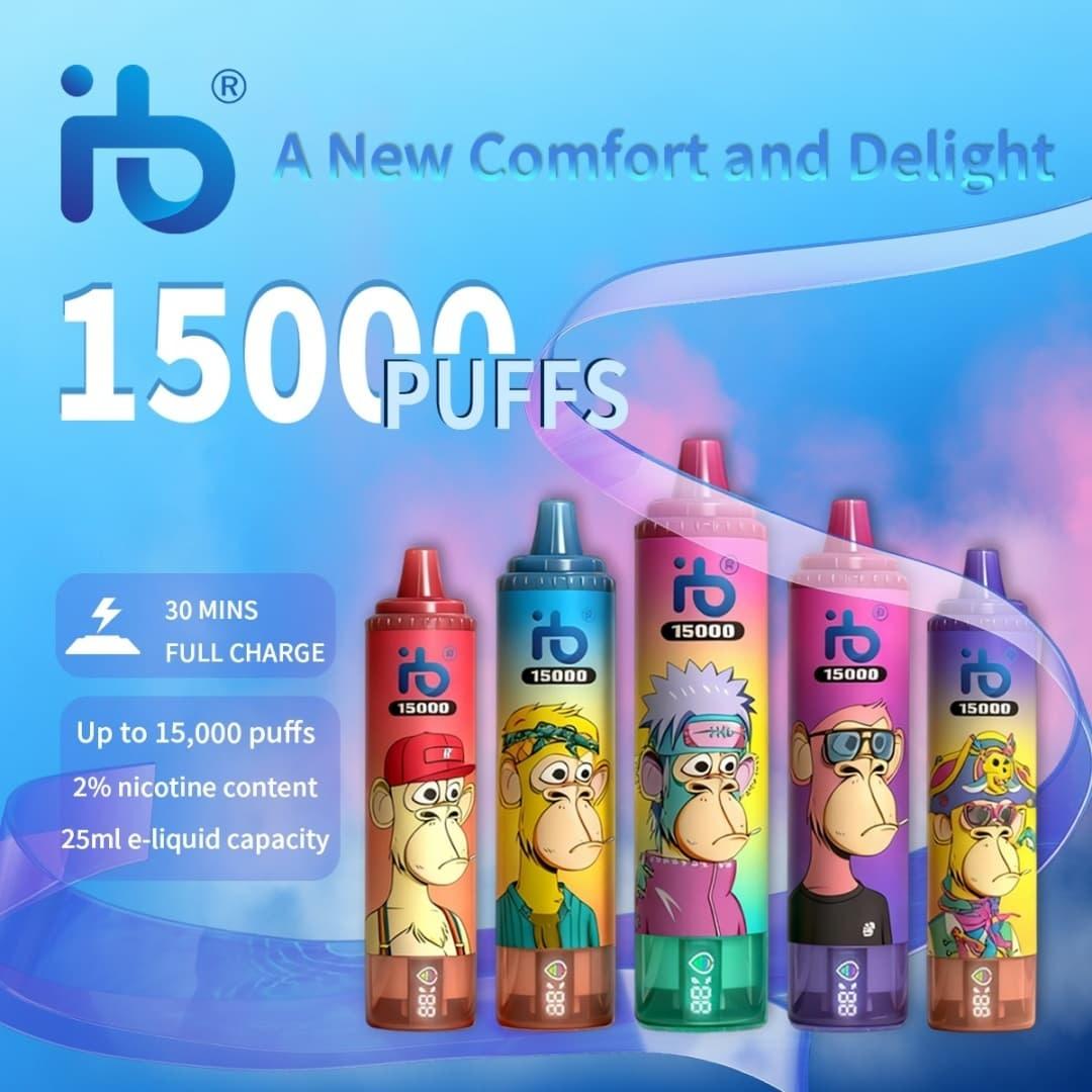 IBVape Shop guide to propylene glycol e cigarettes with expert safety tips and flavor choices