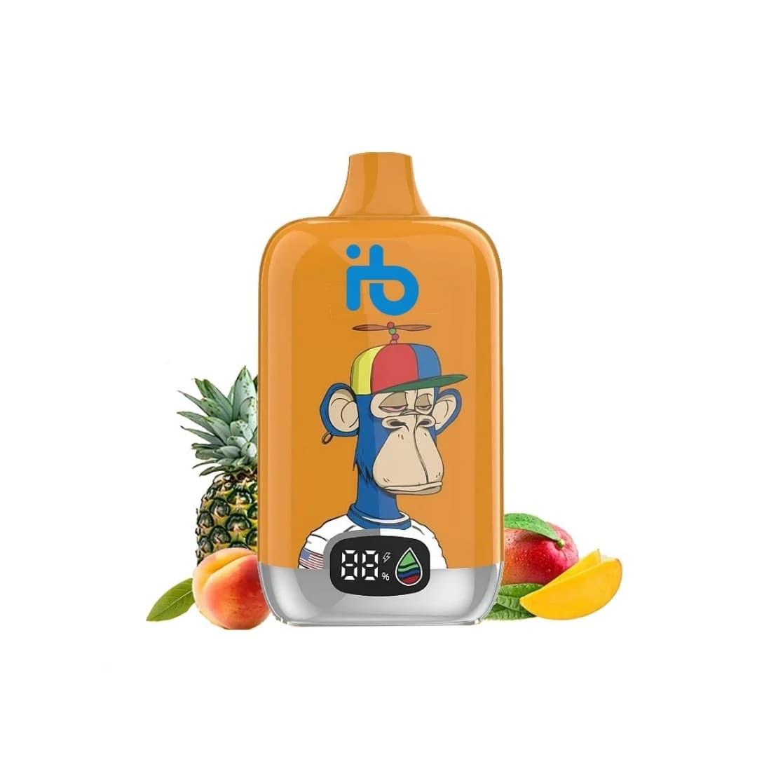 ibvape 25000 Züge vs mistic electronic cigarettes Ultimate Guide to Puffs Flavor and Value