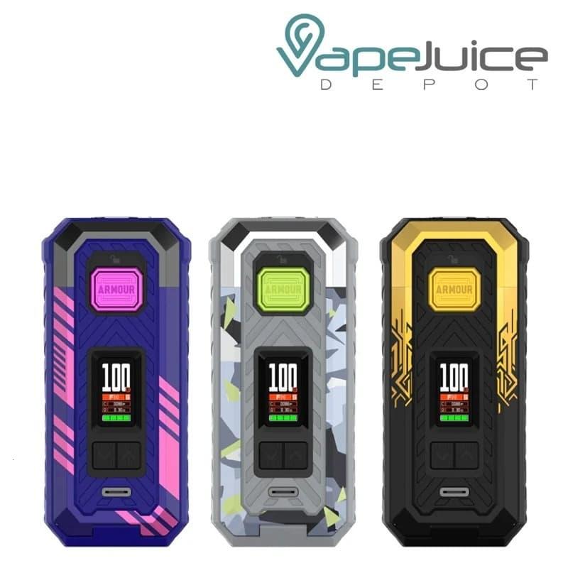 IBvape Hands-On Review and IBvape Buying Guide for the logic pro e cigarette - Performance, Battery Life and Flavor Tips