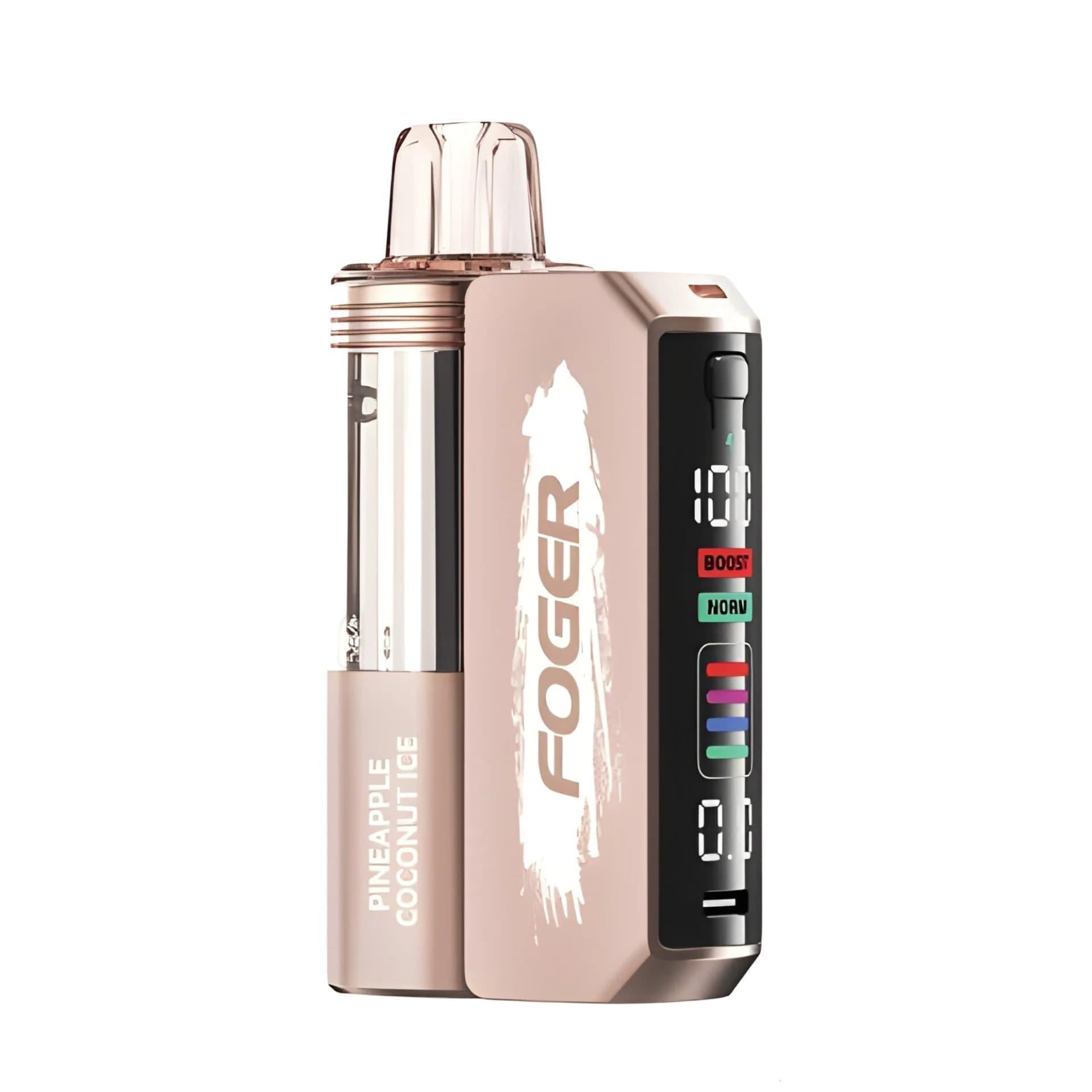 Discover the Best Vape Options with Fuse E Cigarette for an Enhanced Vaping Experience
