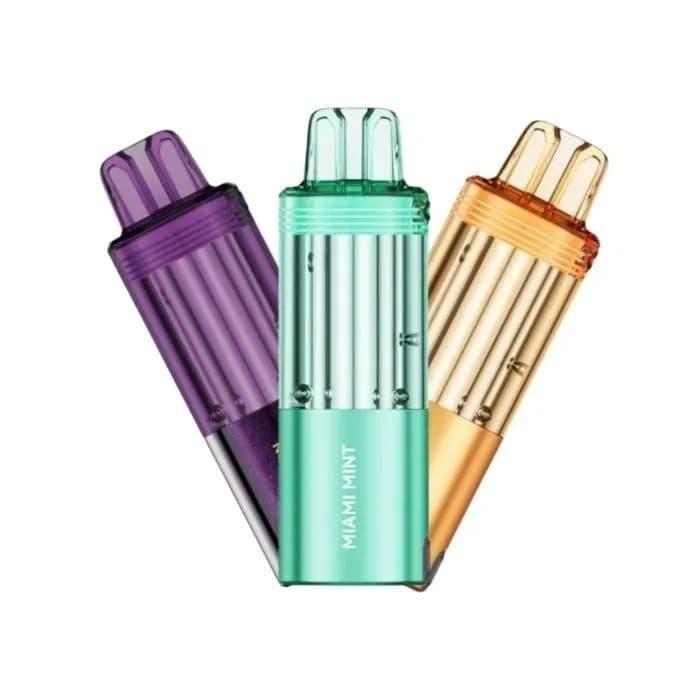 E papierosy Rising Popularity and the Impact of the E cigarette Singapore Caught 2023 Incident