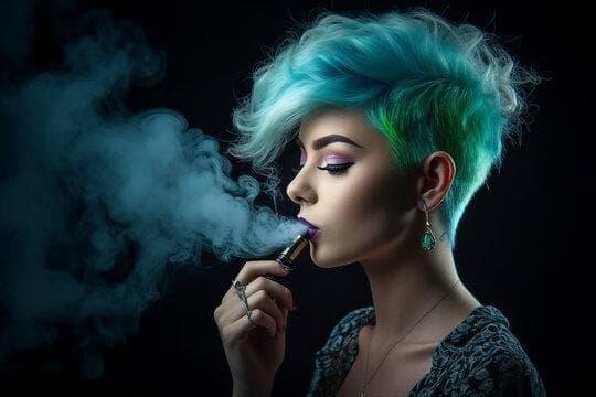 IBvape health alert - lung damage from e-cigarettes explained for IBvape users