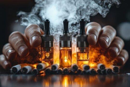 Elektronske Cigarete Risks and Research on e cigarette erectile dysfunction