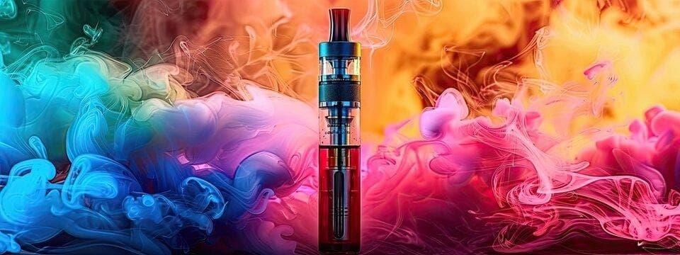 In-Depth Comparison of ibvape 25000 Züge and an e cigarette shaped like a cigarette to Find the Most Authentic Vaping Experience