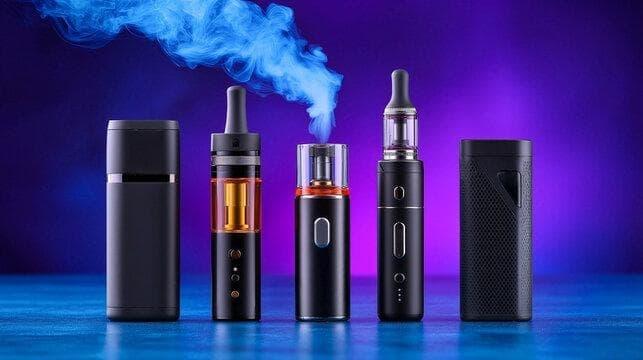Liquidy Reveals Top e cigarette examples for New Vapers and Flavor Ideas