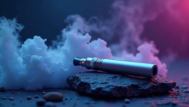 Does xoilac 1 really work and is e cigarette worse than regular for lung and heart health?